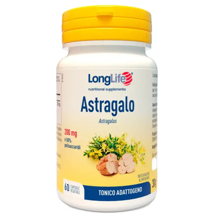 LONGLIFE ASTRAGALO 60 Cps