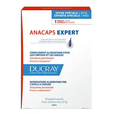 Anacaps Expert 90 Capsule
