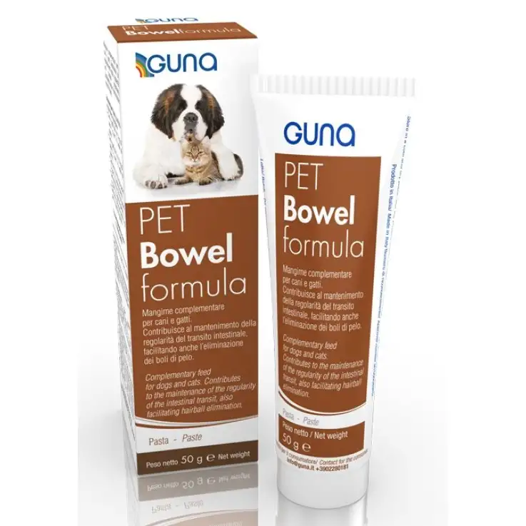 PET BOWELFORMULA Pasta 50g