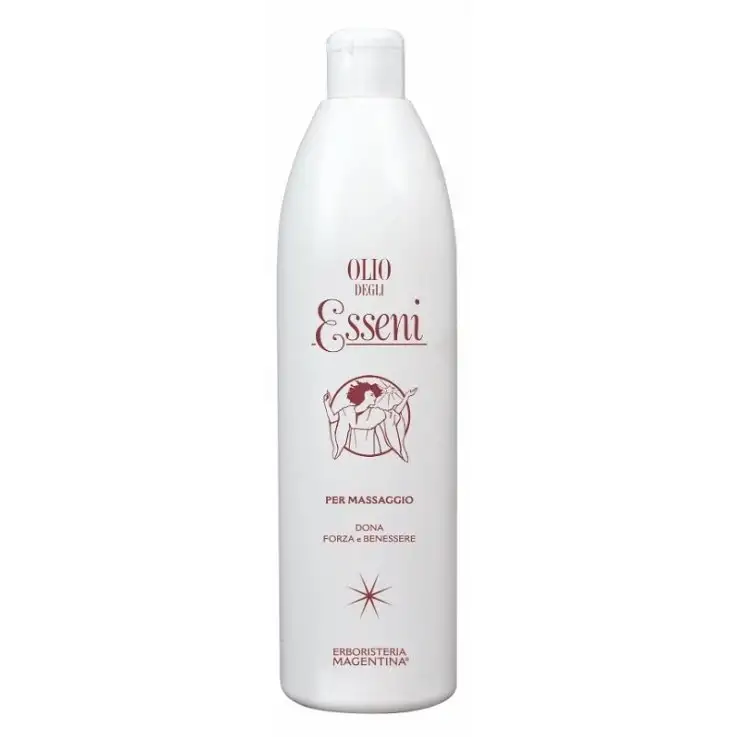 Olio Degli Esseni 500ml    ERM