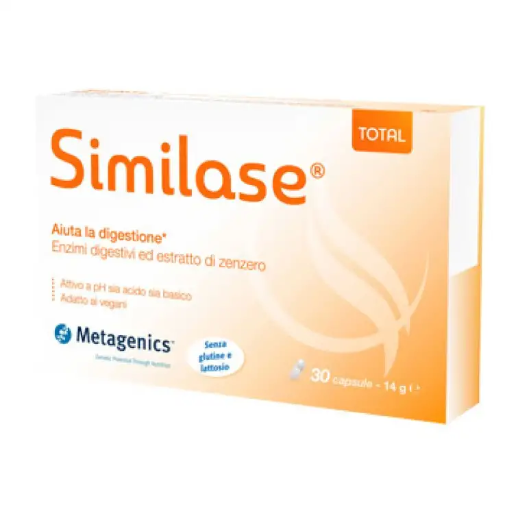 SIMILASE TOTAL 30 CAPSULE