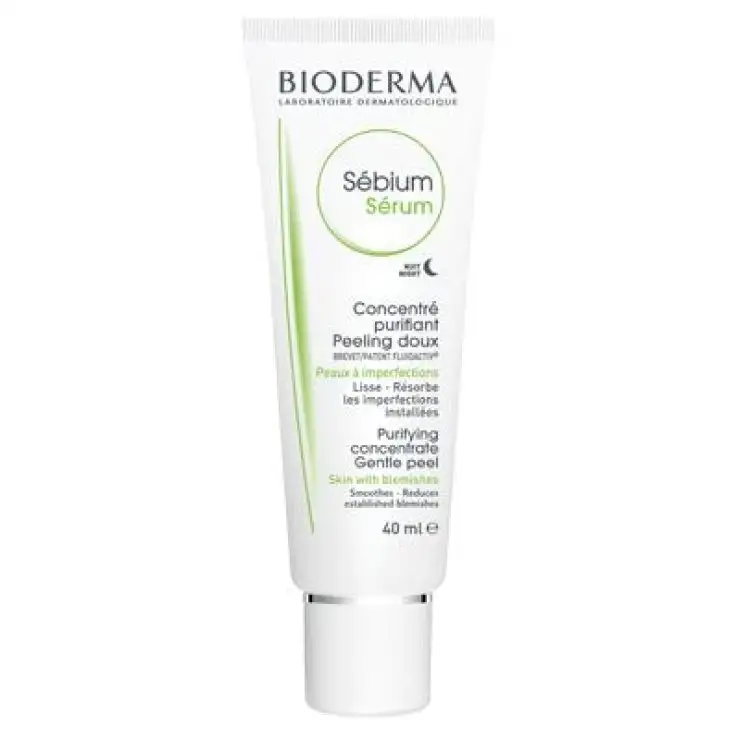 SEBIUM SERUM PURIFICANTE PELLE IMPURA 40 ML