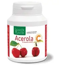 ACEROLA Bio 60 Cps mast.Natura Service