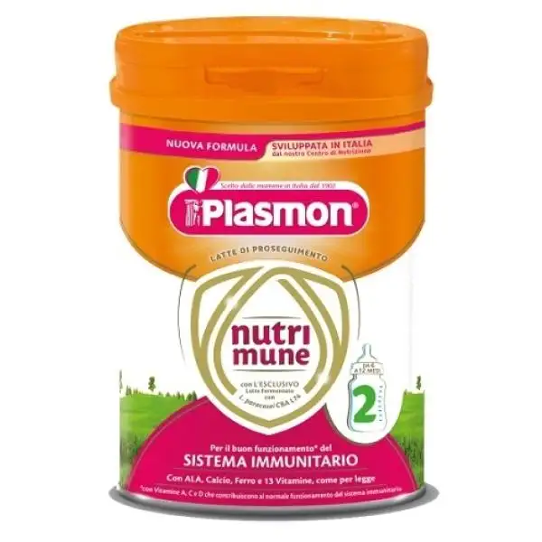 Plasmon Stage 0-12 800g