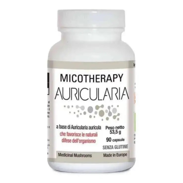 MICOTHERAPY AURICUL.90Cps AVD