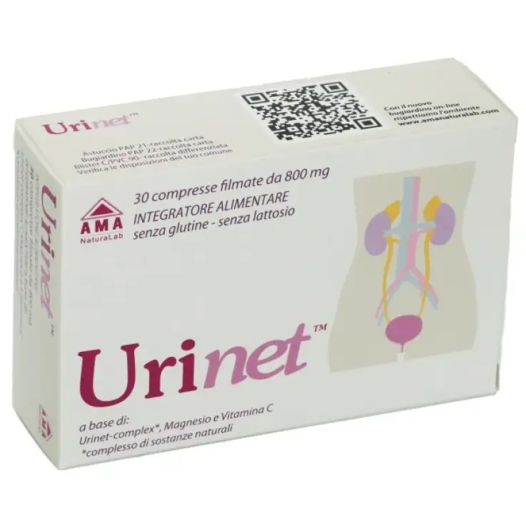 URINET 30 Cpr