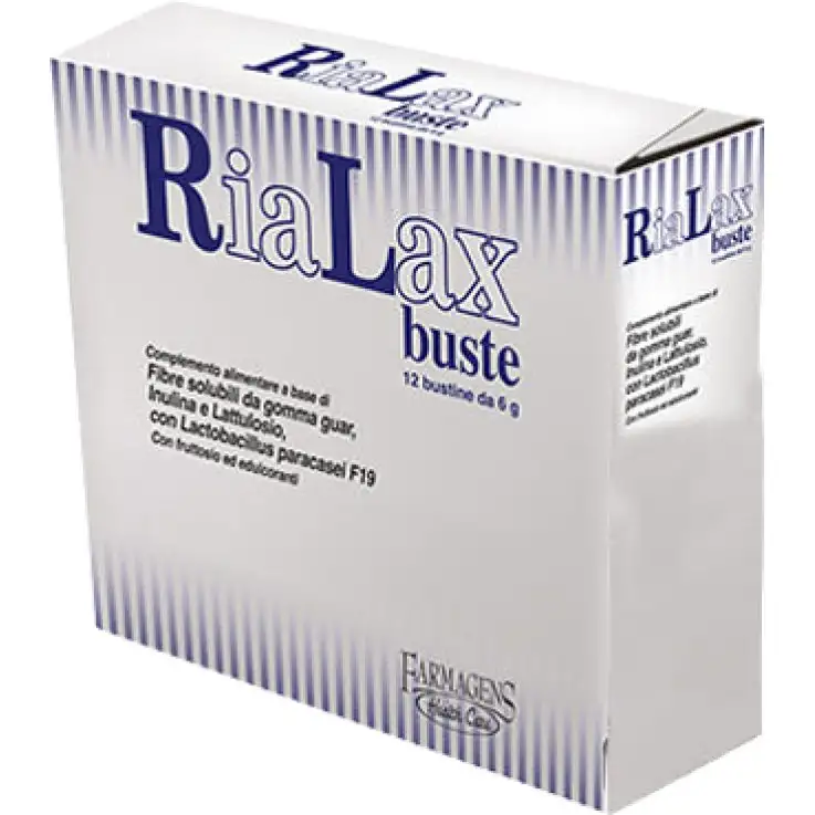 RIALAX 12 BUSTINE DA 5,7 G