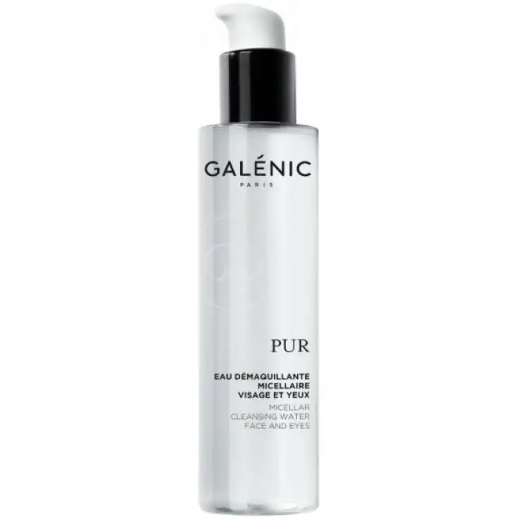PUR ACQUA MICELLARE DELICATA STRUCCANTE VISO E OCHI MAXI 400ML