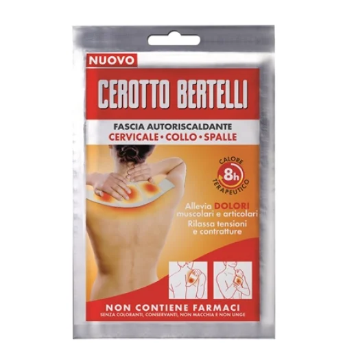 BERTELLI FASCIA AUTORISCALD