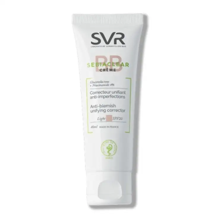 SEBIACLEAR BB LIGHT SPF20 40 ML