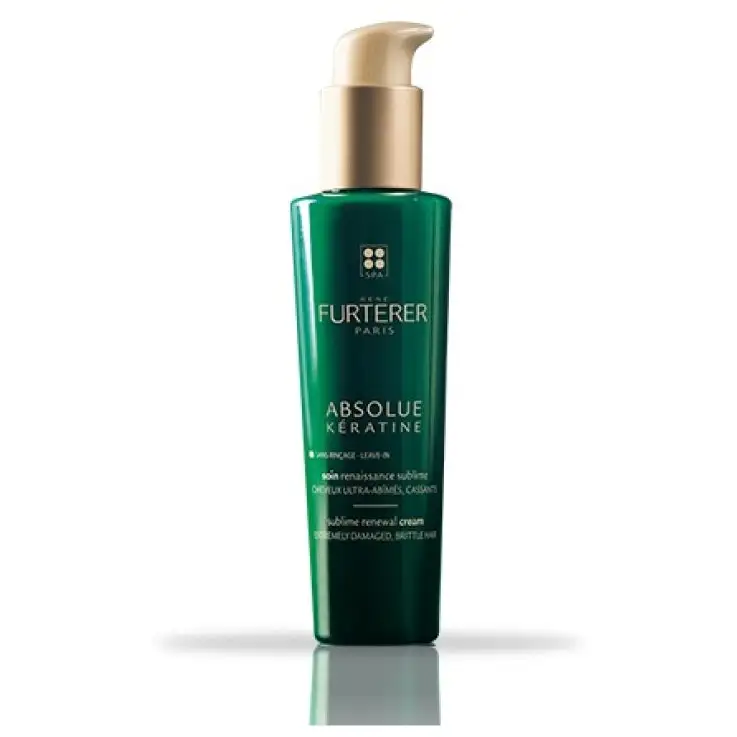 ABSOLUE KERATINE TRATTAMENTO SUBLIME EFFETTO RINASCITA 100 ML