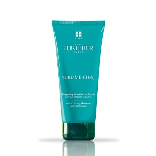 Sublime Curl Shampoo Att Ricci