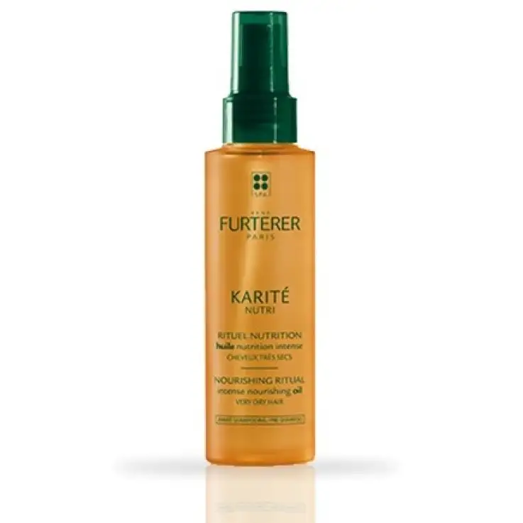 KARITE' NUTRI OLIO NUTRIZIONE INTENSA 100 ML