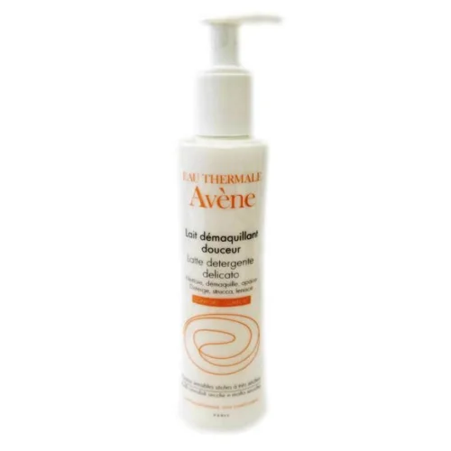 Avène Eau Thermale Latte Detergente Delicato Duo per pelli da secche a molto secche