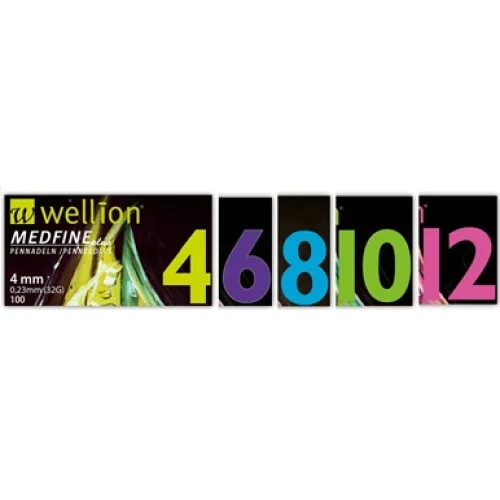 WELLION MEDFINE PLUS 12 G29
