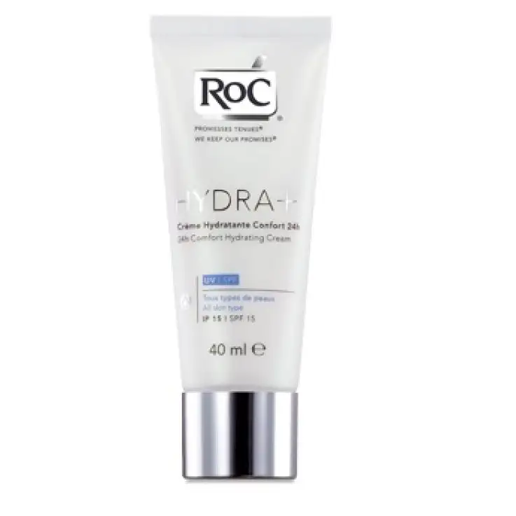 ROC HYDRA+ COMFORT LEGGERA UV 40ML