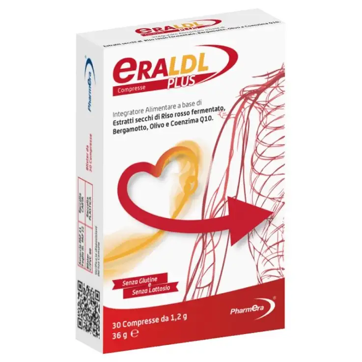 ERALDL Plus 30 Cpr