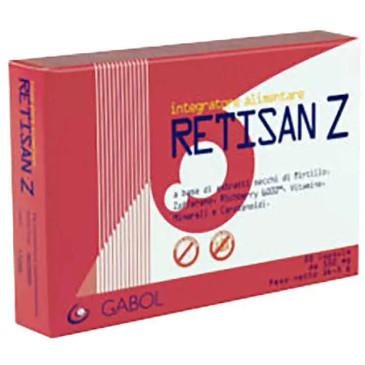 RETISAN Zeta 30 Cps