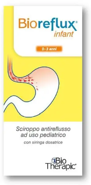 BIOREFLUX INFANT 150ML