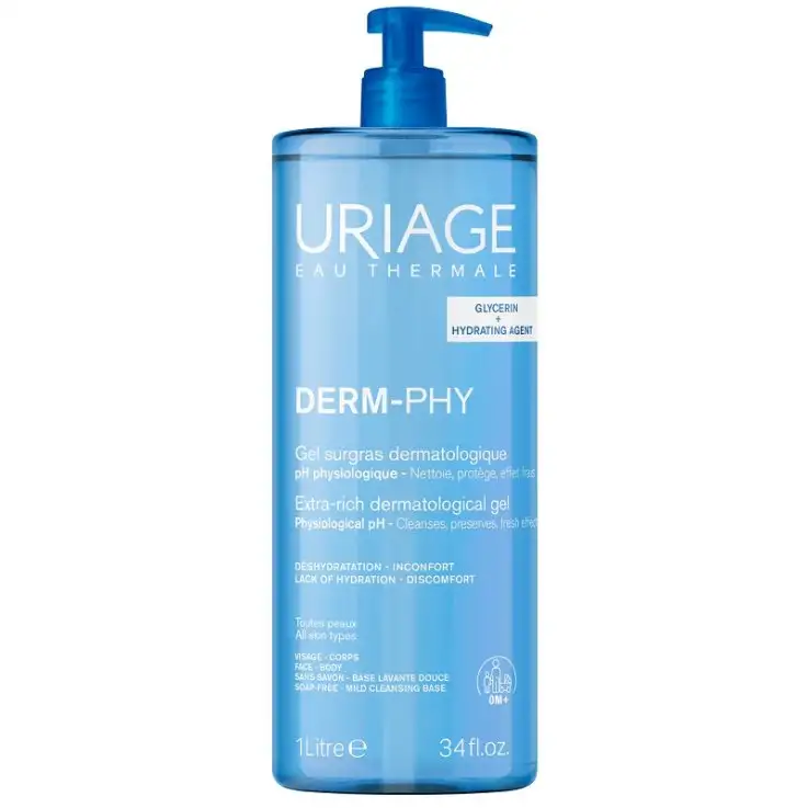 URIAGE Gel Surgras 1Lt