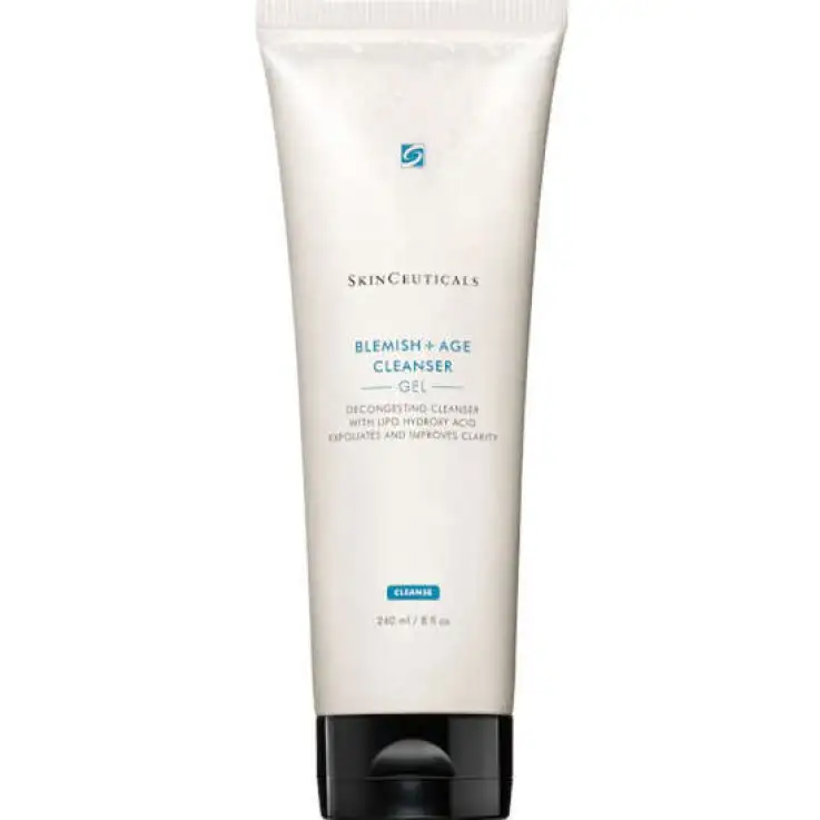 BLEMISH + AGE CLEANSING GEL 240 ML