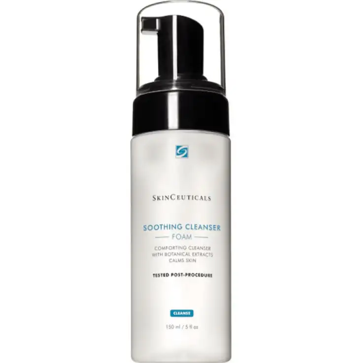 SOOTHING CLEANCER FOAM 150 ML