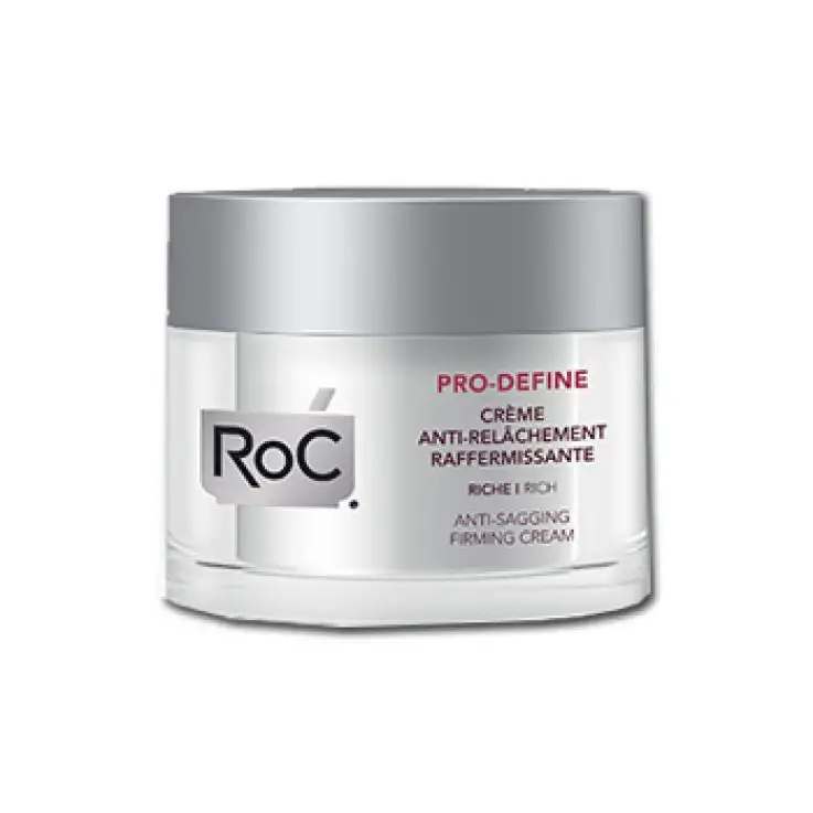 ROC AA PRODEFINE ANTIRILASSAMENTO RICCA 50 ML