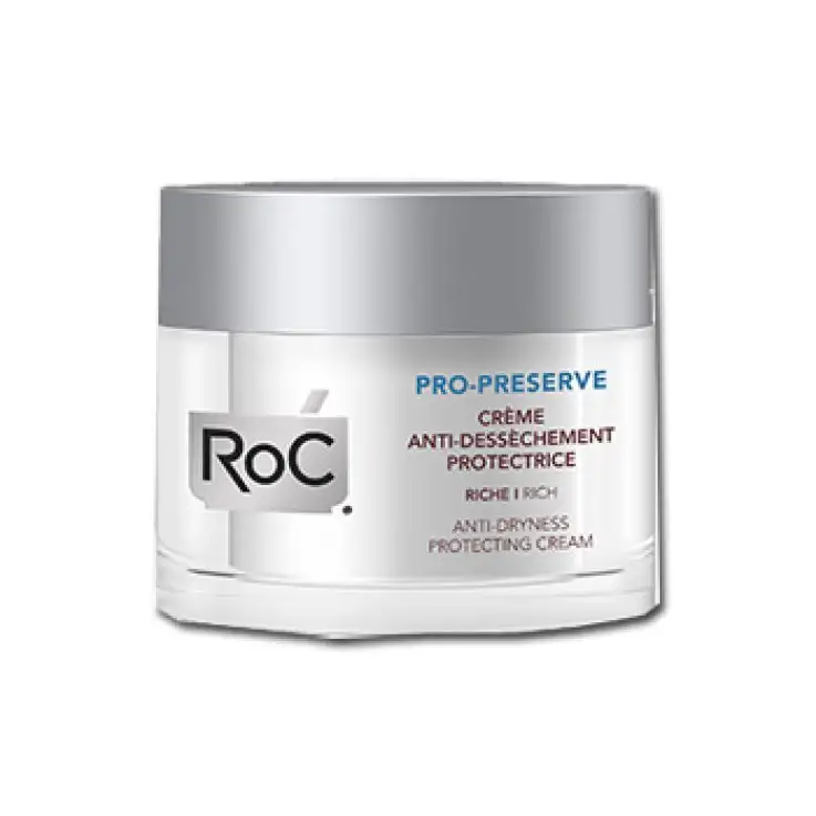 ROC AA PROPRESERVE ANTI SECCHEZZA PROTEZIONE RICCA 50 ML