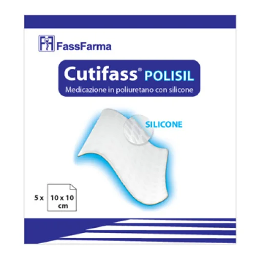 CUTIFASS POLISIL MED 10X10 5PZ