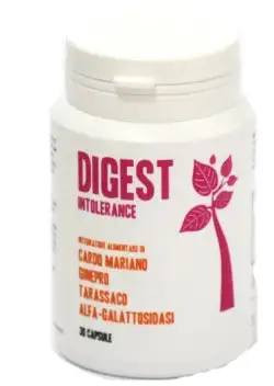 DIGEST INTOLERANCE 30CPS