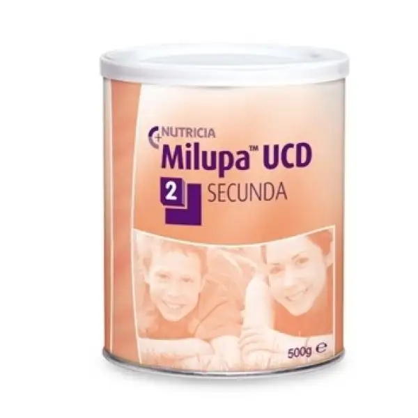 Milupa Ucd 2 Secunda Nutricia Miscela di L-Aminoacidi  500g