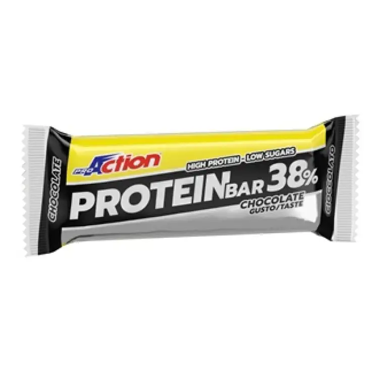 PROACTION PROTEIN BAR 38% CIOCCOLATO 80 G