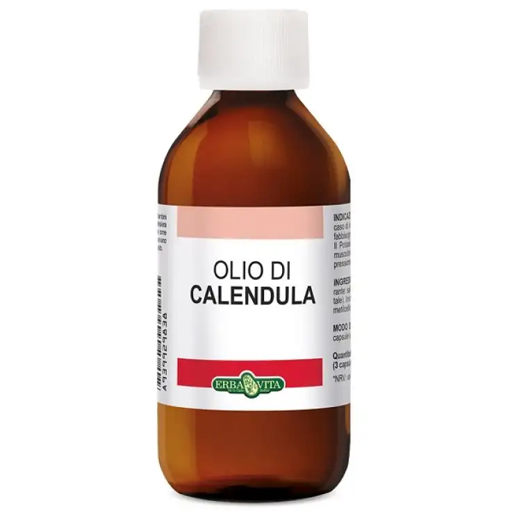 OLIO Calendula 100ml       EBV