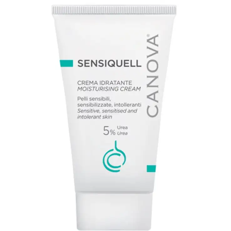 CANOVA SENSIQUELL CREMA IDRATANTE 50 ML NUOVA CONFEZIONE