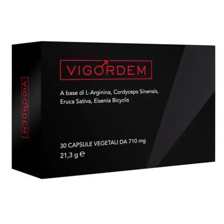 ABROS Vigordem 30 Cps