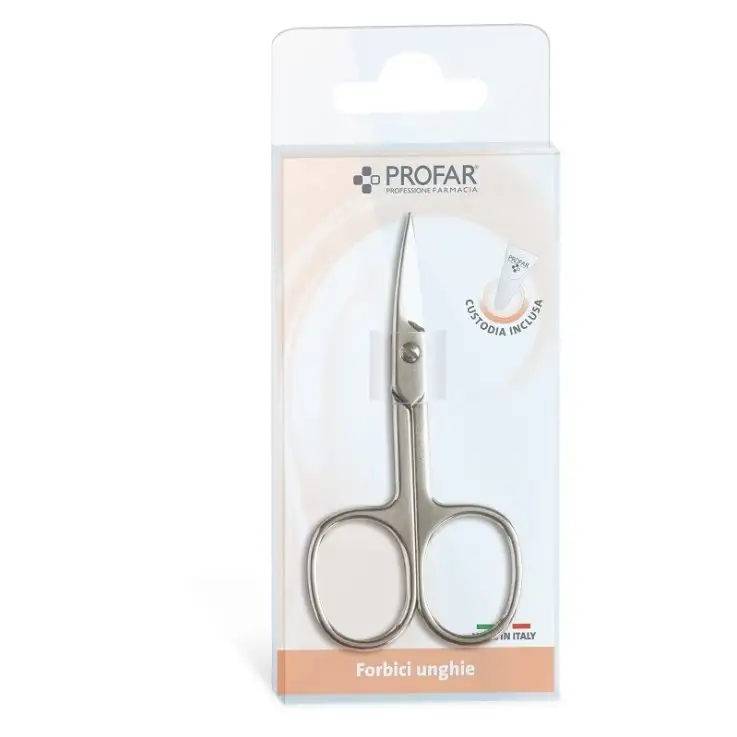 PROFAR FORBICINE UNGHIE PUNTA CURVA