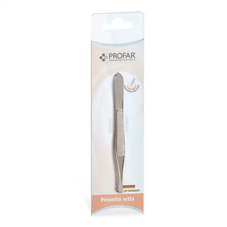 PROFAR PINZETTA RETTA