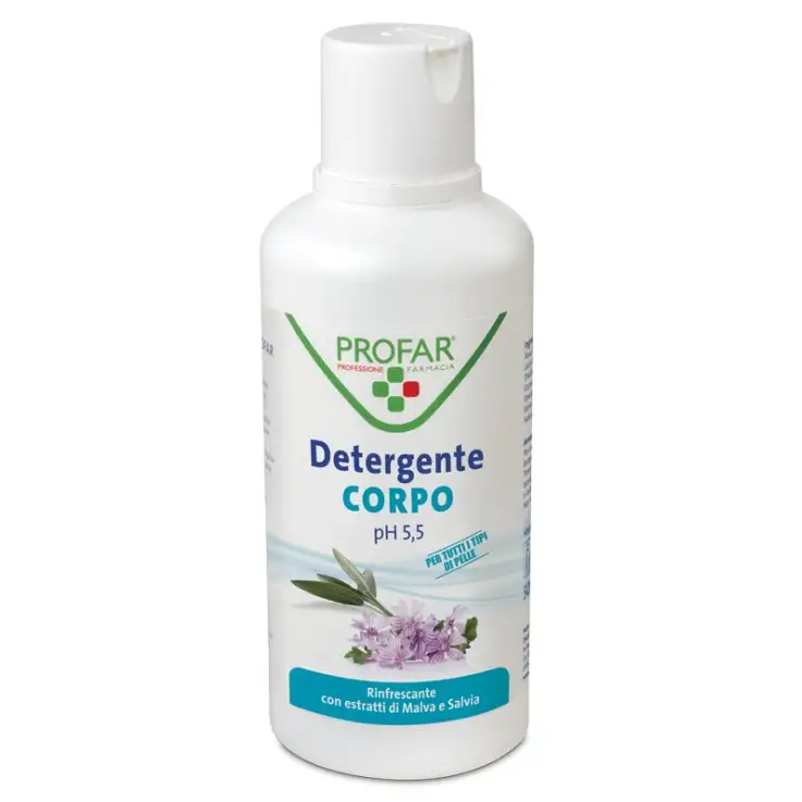 PROFAR DETERGENTE CORPO 500 ML