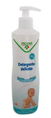 Detergente baby corpo e capelli 500 ml profar