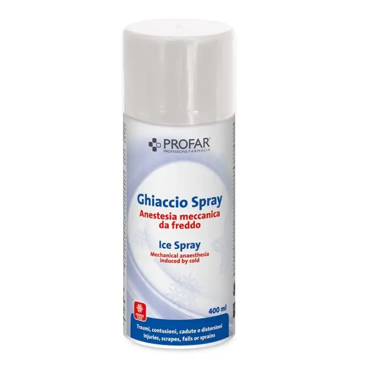 GHIACCIO SPRAY PROFAR 400 ML