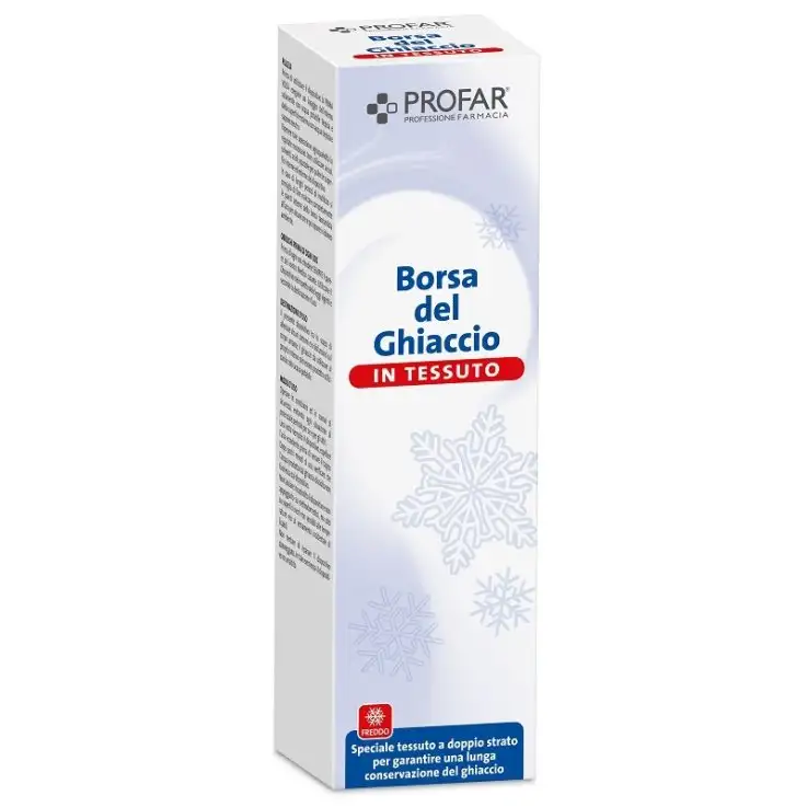 PROFAR BORSA GHIACCIO TESSUTO