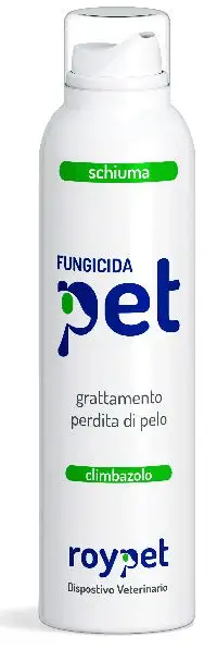 Fungicida pet schiuma 150 ml