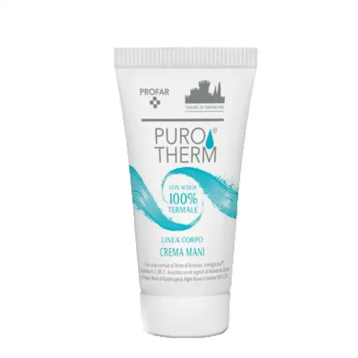 PUROTHERM CREMA MANI 75 ML