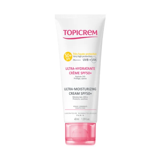 TOPICREM ULTRA IDRAT CR SPF50+