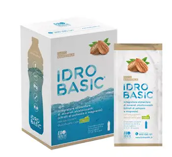 Idrobasic mandorla 15 buste