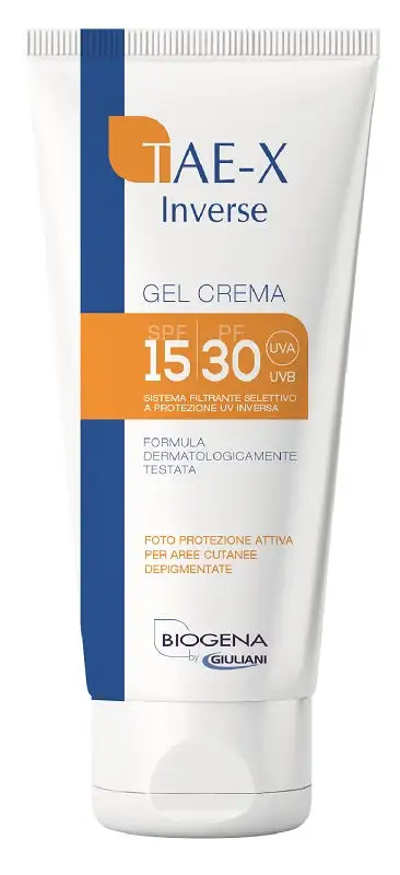 Tae x inverse vitiligo suncare 50 ml