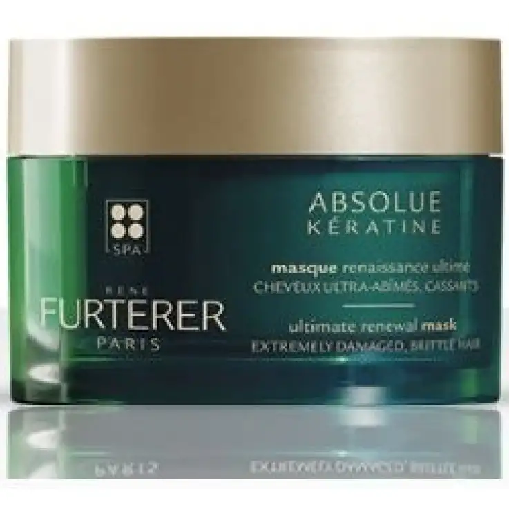 ABSOLUE KERATINE MASCHERA EFFETTO RINASCITA ESTREMA 200 ML