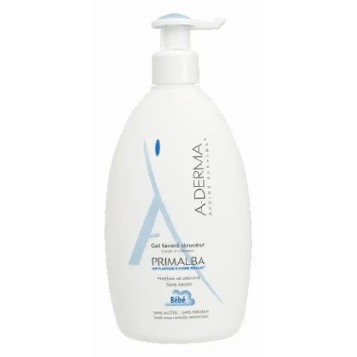 PRIMALBA GEL DETERGENTE 2 IN 1 500 ML