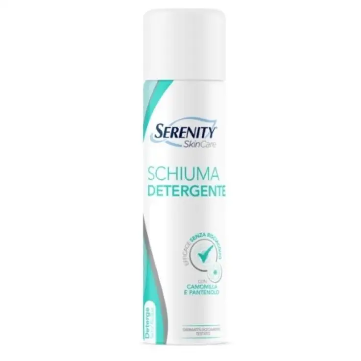 SKINCARE SCHIUMA DETERGENTE 400 ML