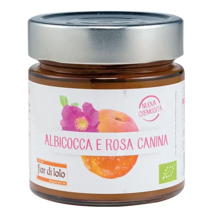 FdL Composta Rosa Can/Alb.250g